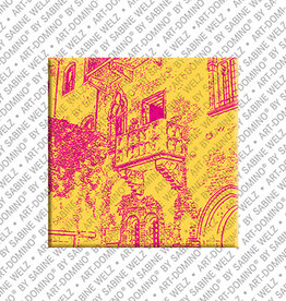 MAGNET-STORIES Aimant - Italie - Verona - 02