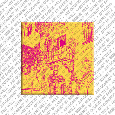 MAGNET-STORIES Verona - Juliet's House Balcony