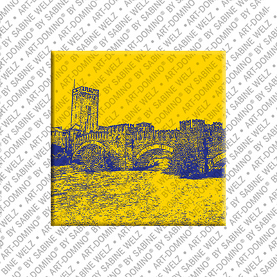 MAGNET-STORIES Verona - Castelvecchio Vérone + pont