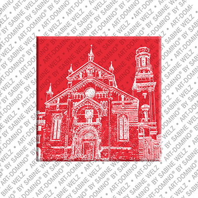MAGNET-STORIES Verona - Dom von Verona - Kathedrale Santa Maria Matricolare (Mutterkirche)