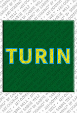 MAGNET-STORIES Turin - Lettering