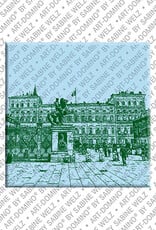 MAGNET-STORIES Turin - Palazzo Reale - Résidence de la famille royale de Savoie