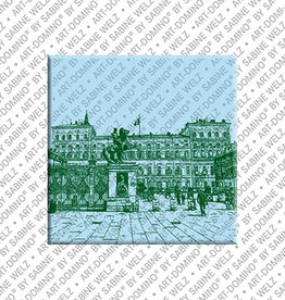 MAGNET-STORIES Aimant - Italie - Turin - 02