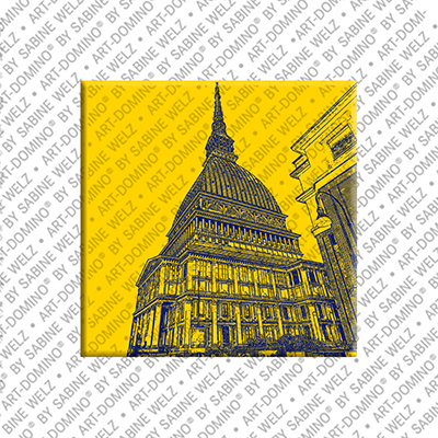 MAGNET-STORIES Turin - Mole Antonelliana mit Filmmuseum in unterer Etage