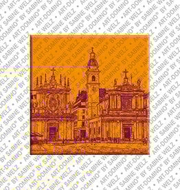 MAGNET-STORIES Aimant - Italie - Turin - 04