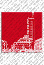 MAGNET-STORIES Turin - Torre Littoria – built in 1934