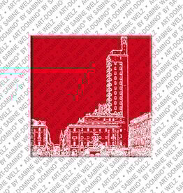 MAGNET-STORIES Aimant - Italie - Turin - 06