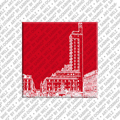 MAGNET-STORIES Turin - Torre Littoria – built in 1934