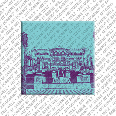 MAGNET-STORIES Abu Dhabi – Emirates Palace
