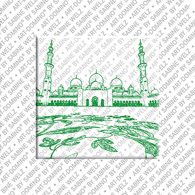 MAGNET-STORIES Abu Dhabi – Sheikh Zayed Moschee 3