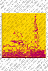 MAGNET-STORIES Abu Dhabi – Sheikh Zayed Moschee 2