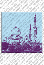 MAGNET-STORIES Abu Dhabi – Sheikh Zayed Moschee 1