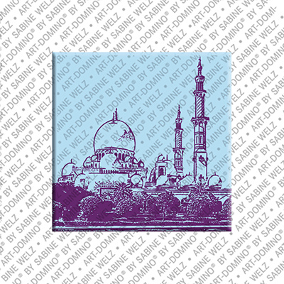 MAGNET-STORIES Abu Dhabi – Sheikh Zayed Moschee 1