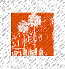 MAGNET-STORIES Aimant - Marokko - Casablanca - 02