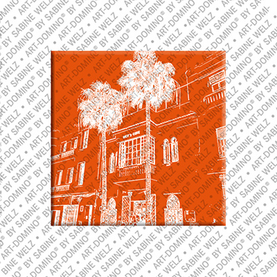 MAGNET-STORIES Casablanca - Rick‘s Cafe