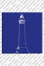 MAGNET-STORIES Casablanca - Leuchtturm Phare El Hank