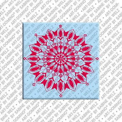 ART-DOMINO® BY SABINE WELZ Casablanca - Detail from mosaic wall