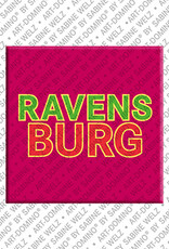 MAGNET-STORIES Ravensburg - Schriftzug
