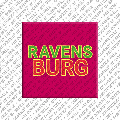 MAGNET-STORIES Ravensburg - Lettering