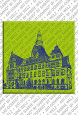 MAGNET-STORIES Recklinghausen - Mairie 1908