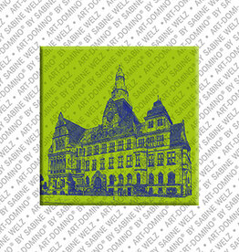 MAGNET-STORIES Aimant - Allemagne - Recklinghausen - 01