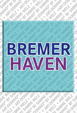MAGNET-STORIES Bremerhaven - Lettering