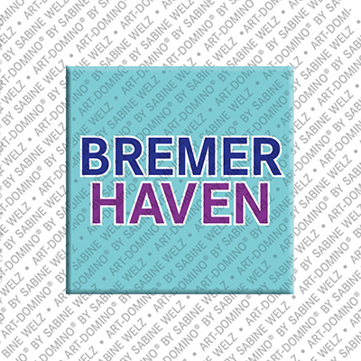 MAGNET-STORIES Bremerhaven - Lettrage