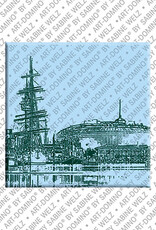 MAGNET-STORIES Bremerhaven - Schulschiff Deutschland