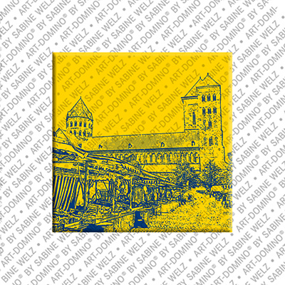 MAGNET-STORIES Osnabrück - Maisons à pignons sur la place du marché