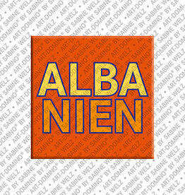 MAGNET-STORIES Magnet - Albanien