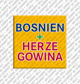 MAGNET-STORIES Magnet - Bosnien+Herzigowina