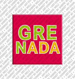 MAGNET-STORIES Aimant - Grenada