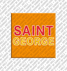 MAGNET-STORIES Aimant - Grenada - Saint George - 00