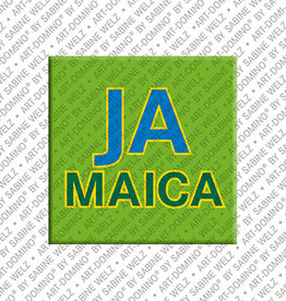 MAGNET-STORIES Aimant - Jamaica