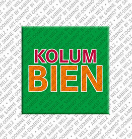 MAGNET-STORIES Magnet - Kolumbien - 00