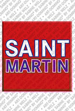 MAGNET-STORIES Saint Martin – Lettering