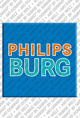 MAGNET-STORIES Philipsburg - Lettrage