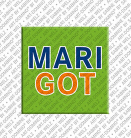 MAGNET-STORIES Aimant - Saint Martin - Marigot - 00