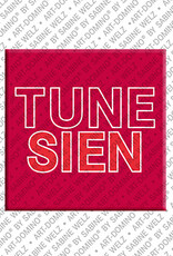 MAGNET-STORIES Tunesien – Lettrage