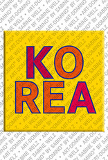 MAGNET-STORIES Korea – Lettering