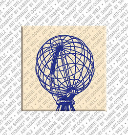 MAGNET-STORIES Magnet - Norway - Nordkap - 01