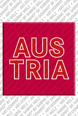 MAGNET-STORIES Austria – Lettering