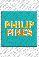 MAGNET-STORIES Philipines – Lettrage