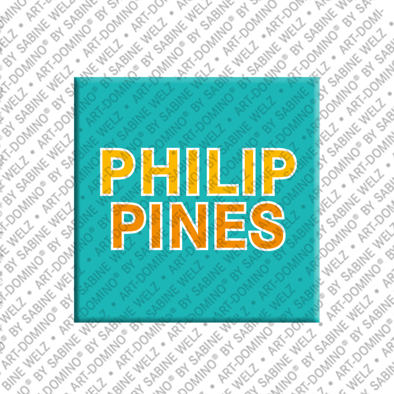 MAGNET-STORIES Philipines – Lettrage