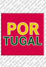 MAGNET-STORIES Portugal – Schriftzug