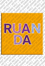 MAGNET-STORIES Ruanda – Lettrage