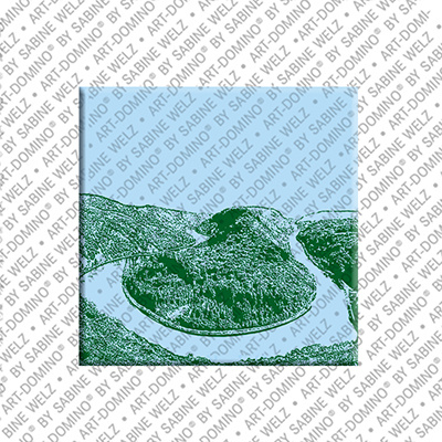 ART-DOMINO® BY SABINE WELZ Saarbrücken - Saarschleife