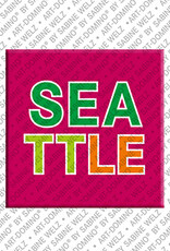 MAGNET-STORIES Seattle - Lettering
