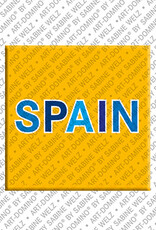 MAGNET-STORIES Spain - Lettering