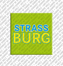 MAGNET-STORIES Magnet - Frankreich - Strassburg - 00